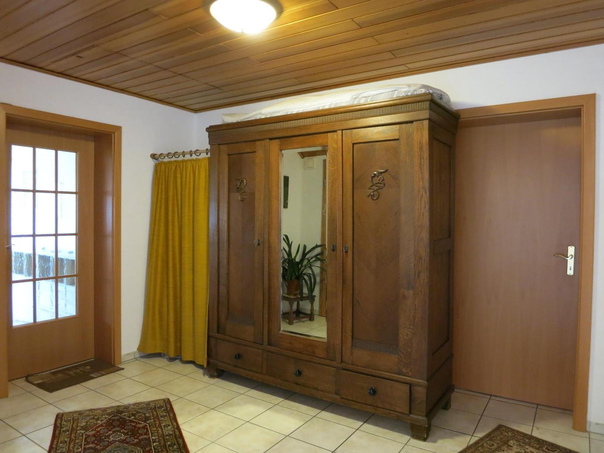 Ferienwohnung Am Teutohang เทคเลนบวร์ก ภายนอก รูปภาพ