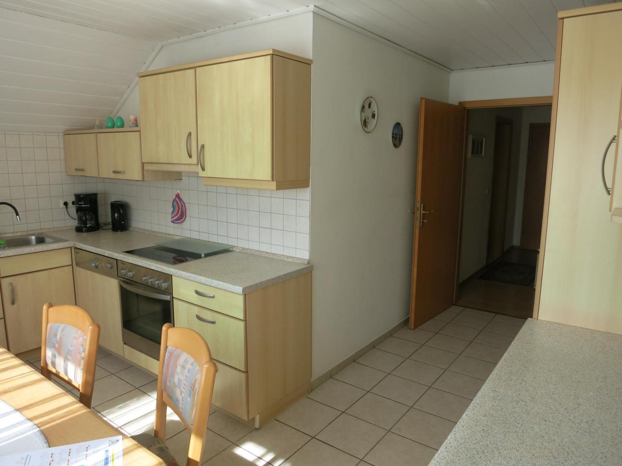 Ferienwohnung Am Teutohang เทคเลนบวร์ก ภายนอก รูปภาพ