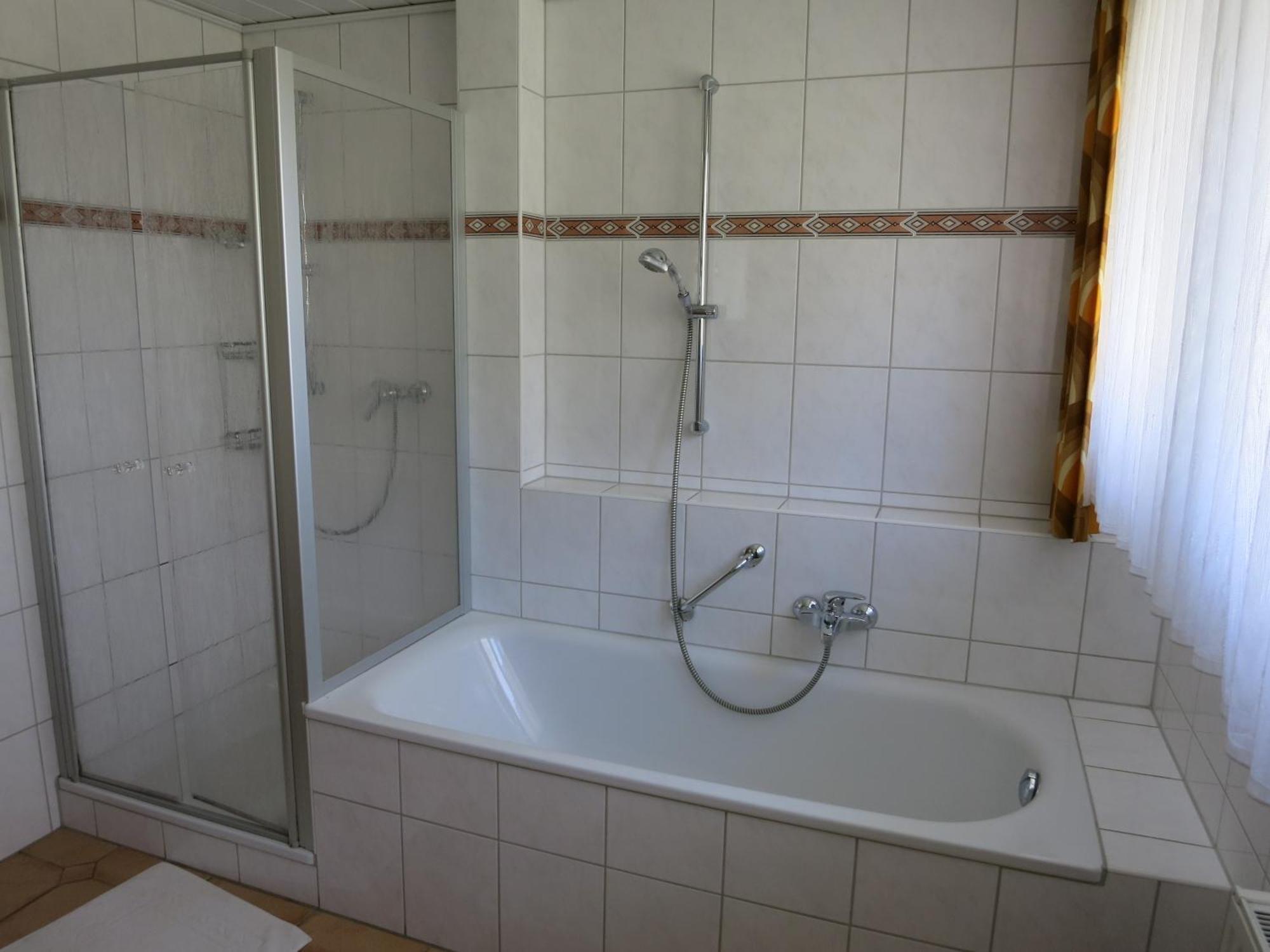 Ferienwohnung Am Teutohang เทคเลนบวร์ก ภายนอก รูปภาพ