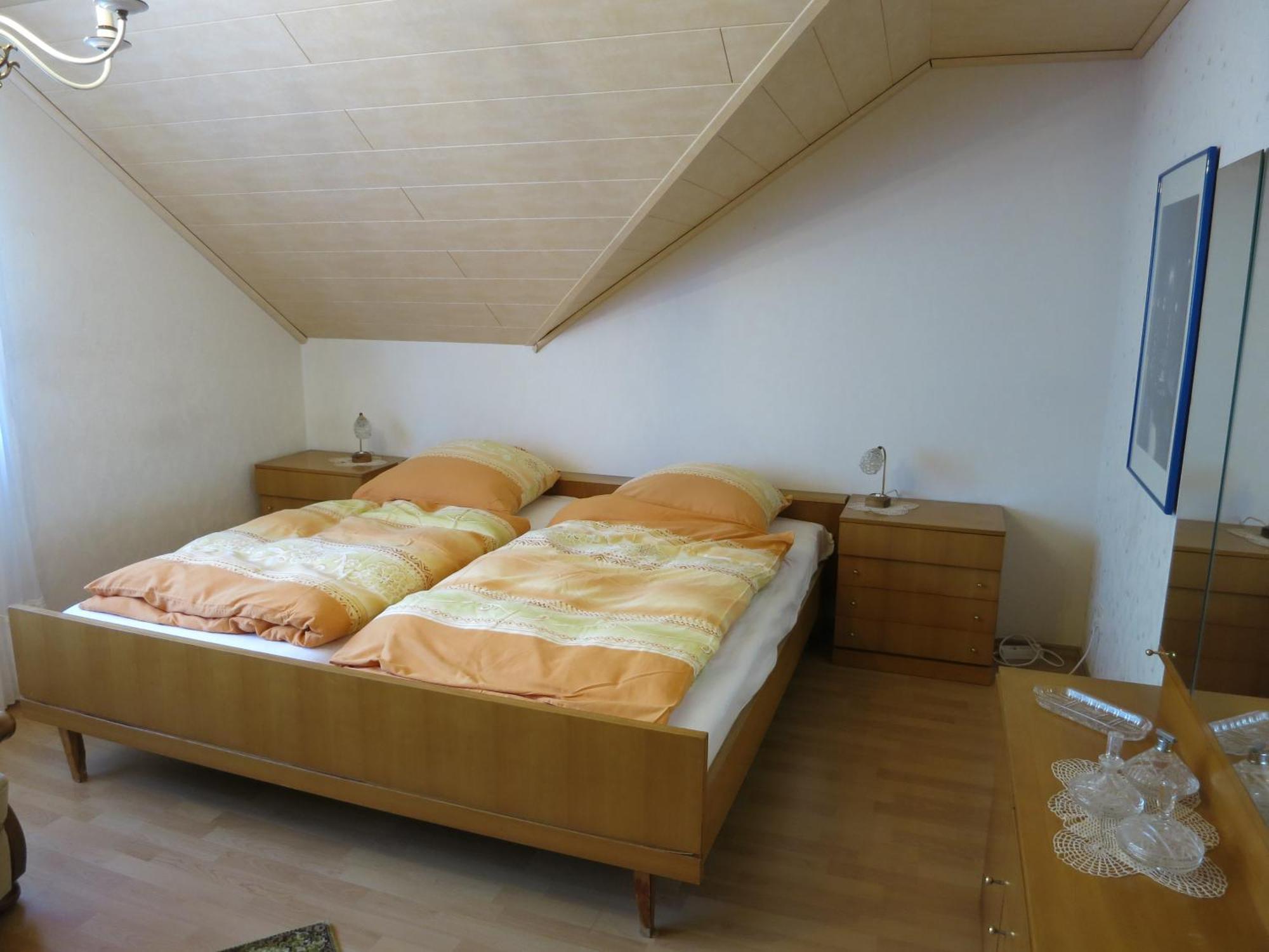 Ferienwohnung Am Teutohang เทคเลนบวร์ก ภายนอก รูปภาพ