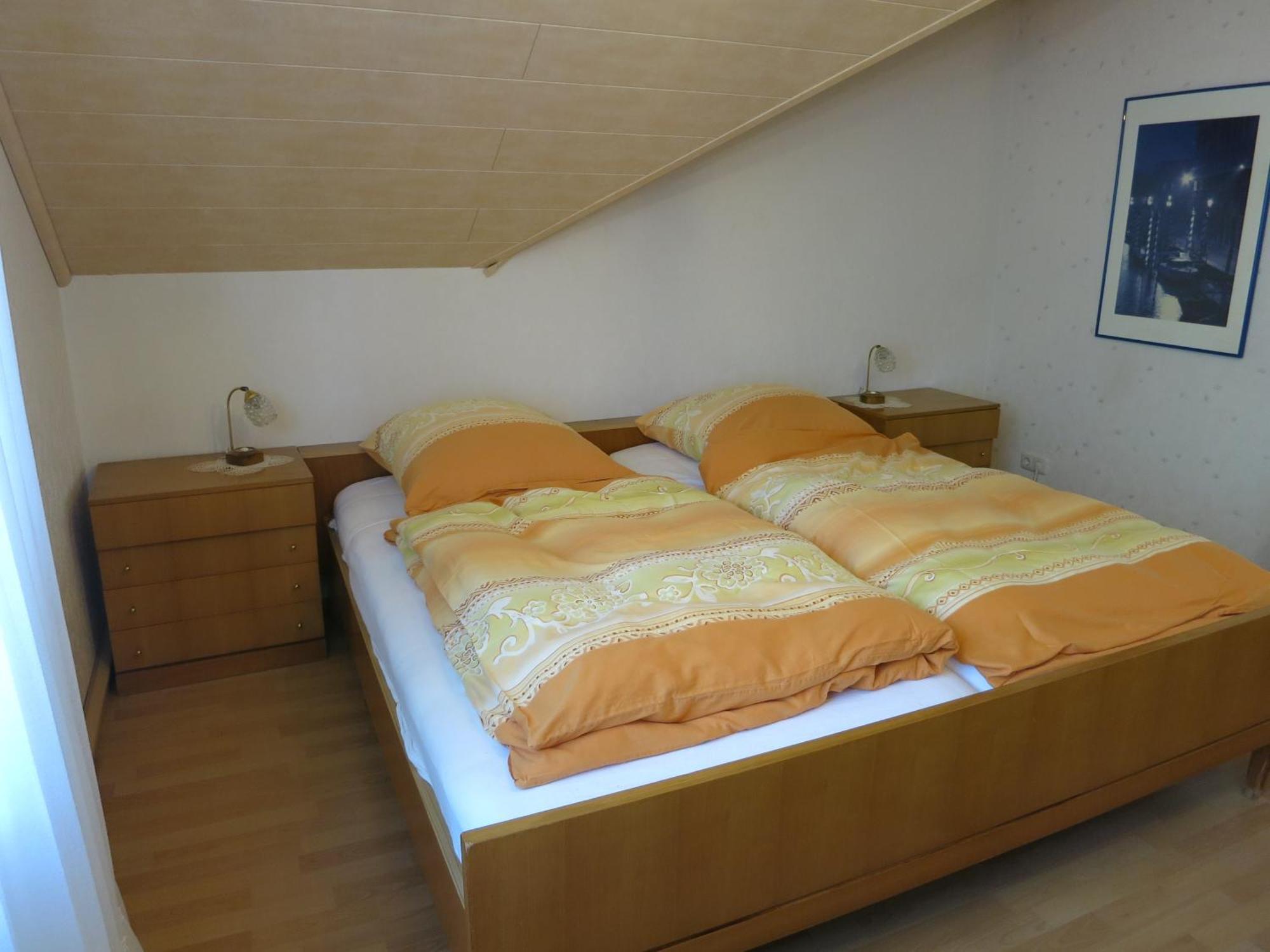 Ferienwohnung Am Teutohang เทคเลนบวร์ก ภายนอก รูปภาพ