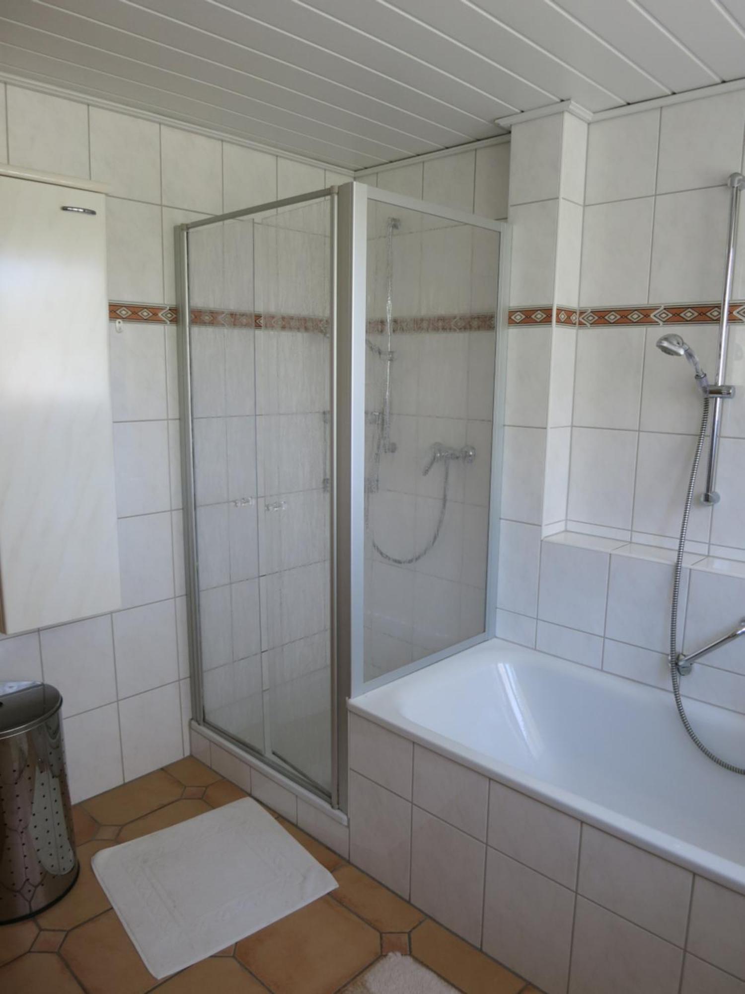 Ferienwohnung Am Teutohang เทคเลนบวร์ก ภายนอก รูปภาพ
