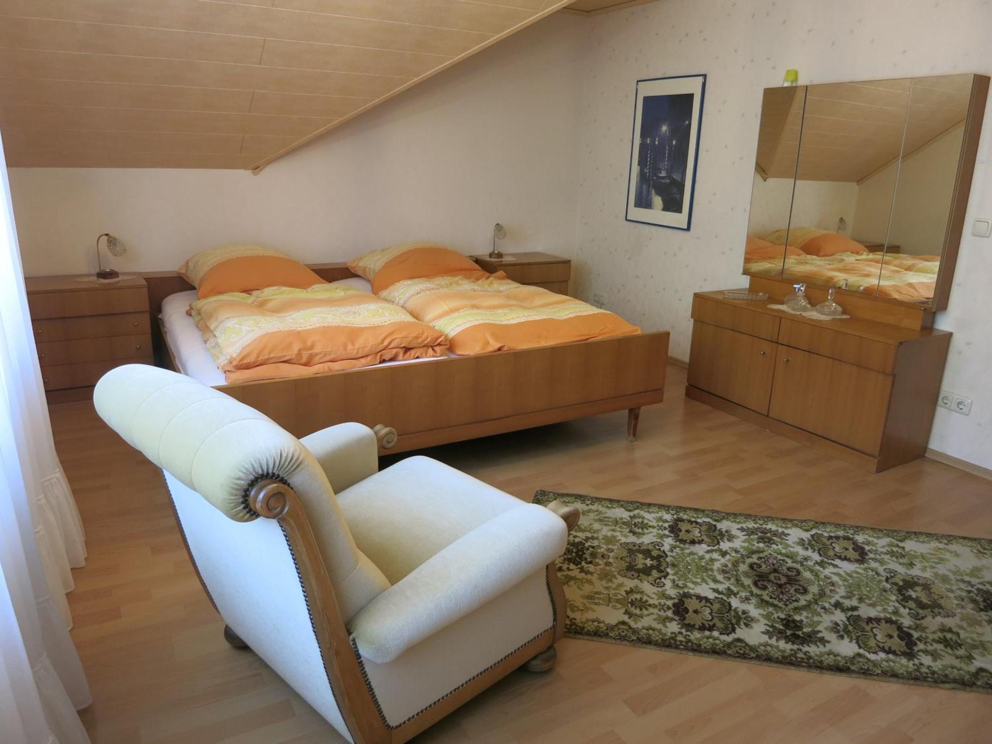 Ferienwohnung Am Teutohang เทคเลนบวร์ก ภายนอก รูปภาพ