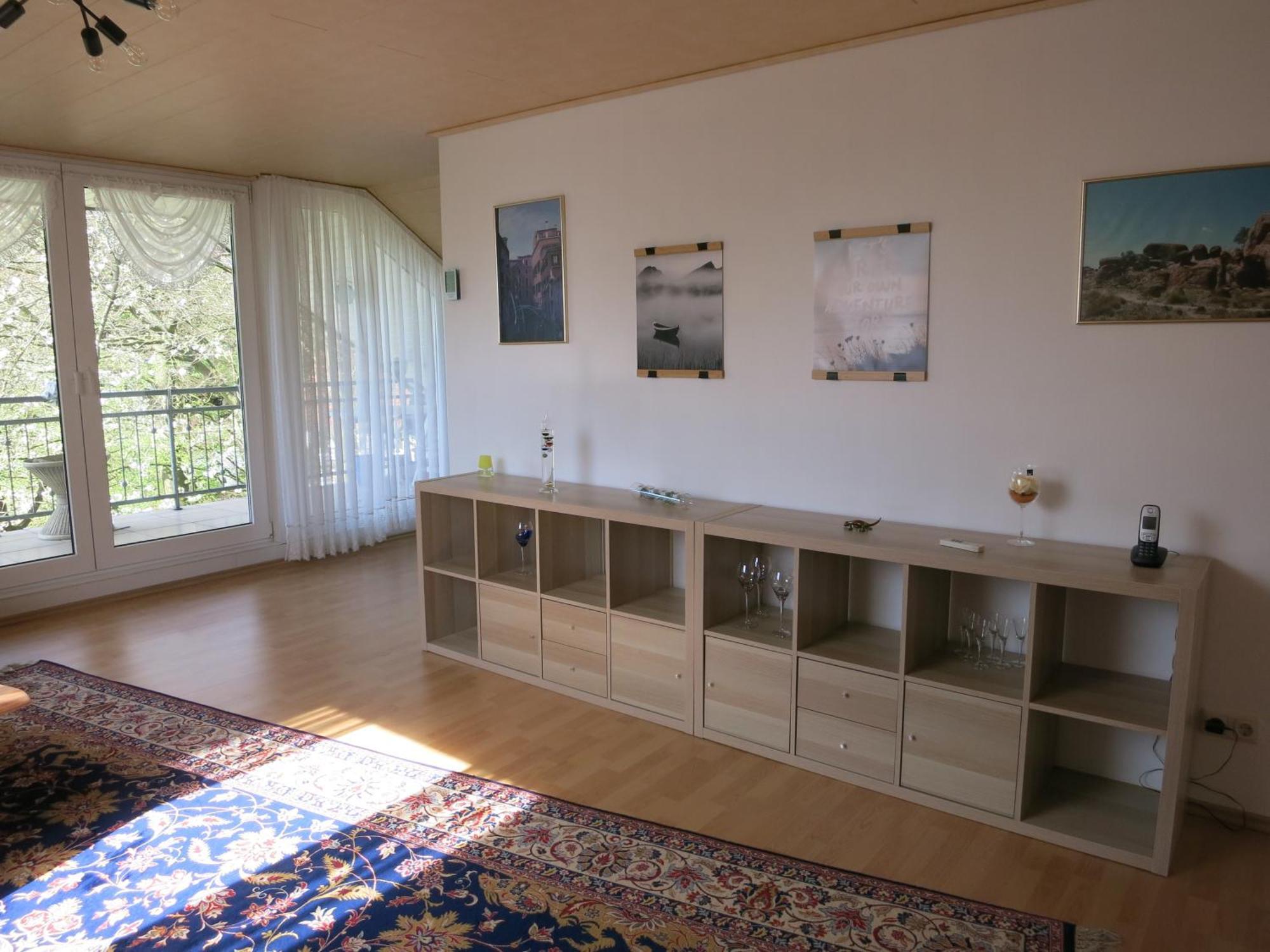 Ferienwohnung Am Teutohang เทคเลนบวร์ก ภายนอก รูปภาพ