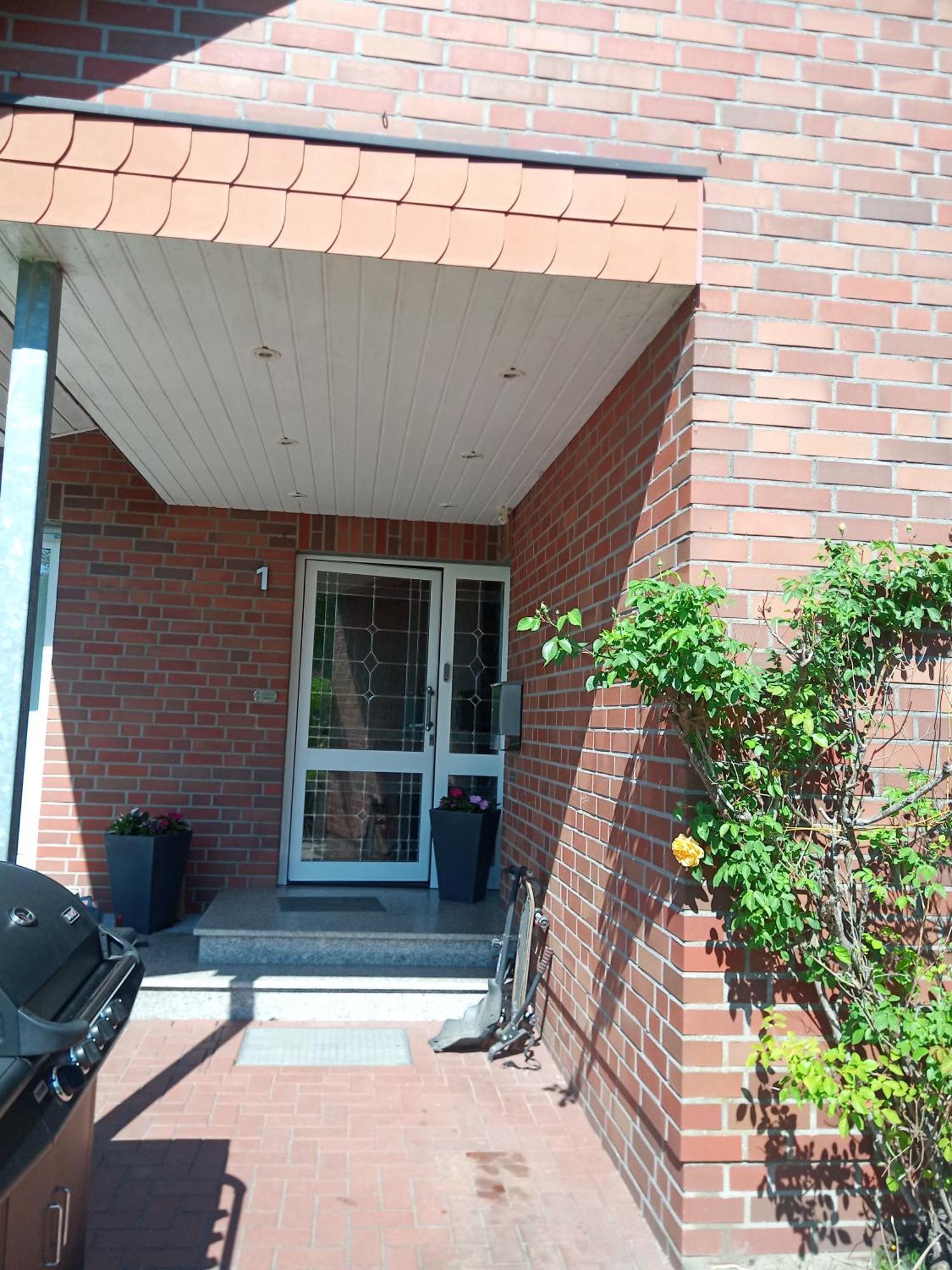 Ferienwohnung Am Teutohang เทคเลนบวร์ก ภายนอก รูปภาพ